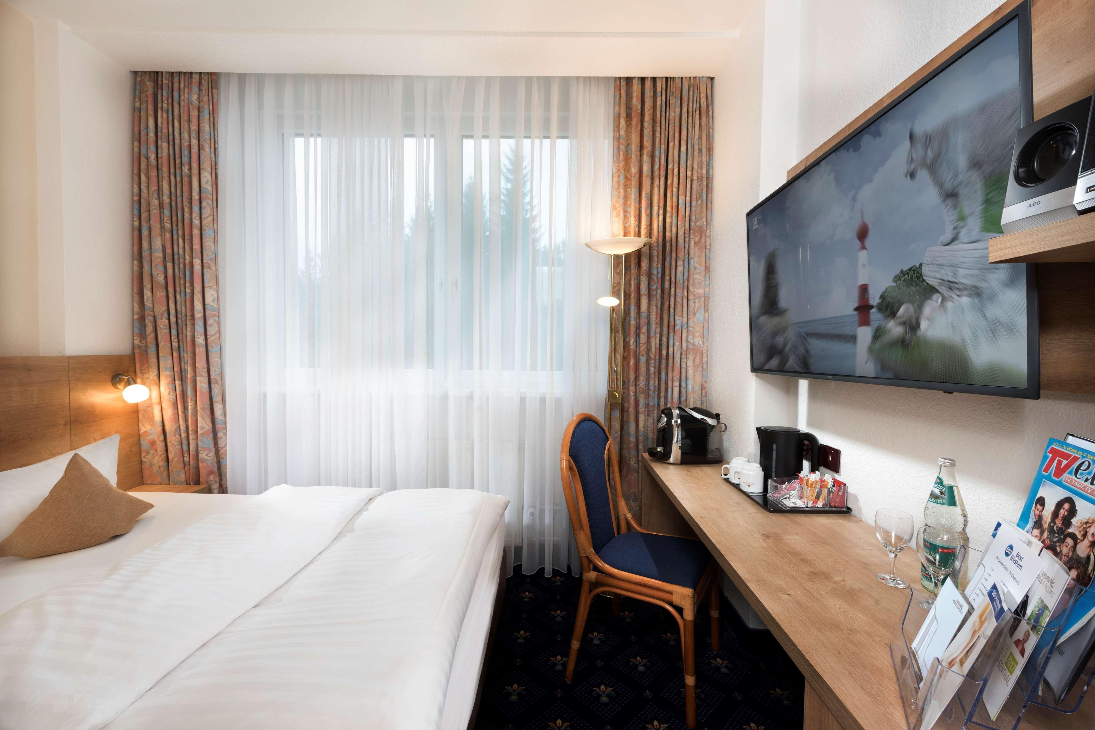 Best Western Ahorn Hotel Oberwiesenthal - Adults Only Extérieur photo
