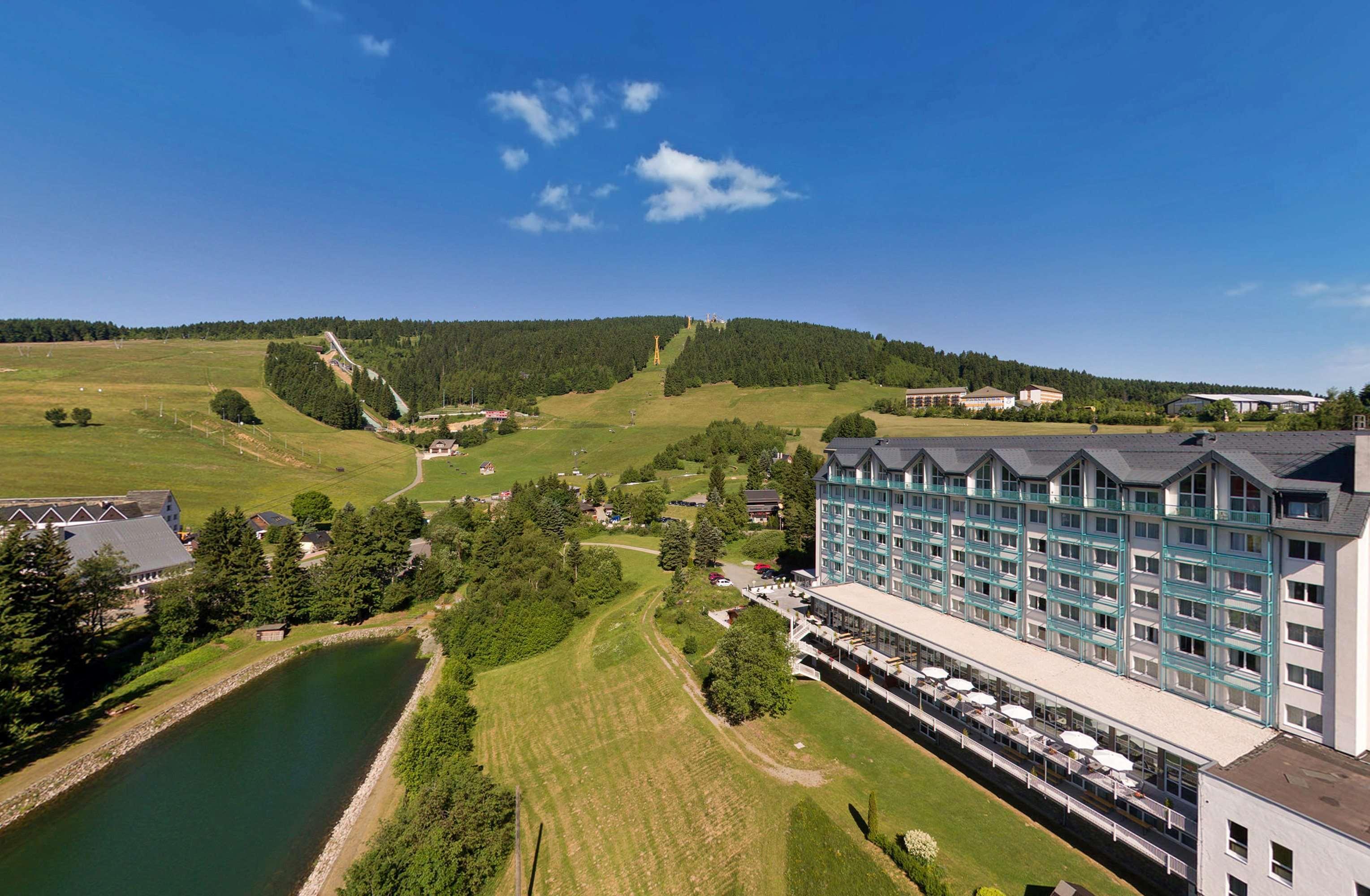 Best Western Ahorn Hotel Oberwiesenthal - Adults Only Extérieur photo