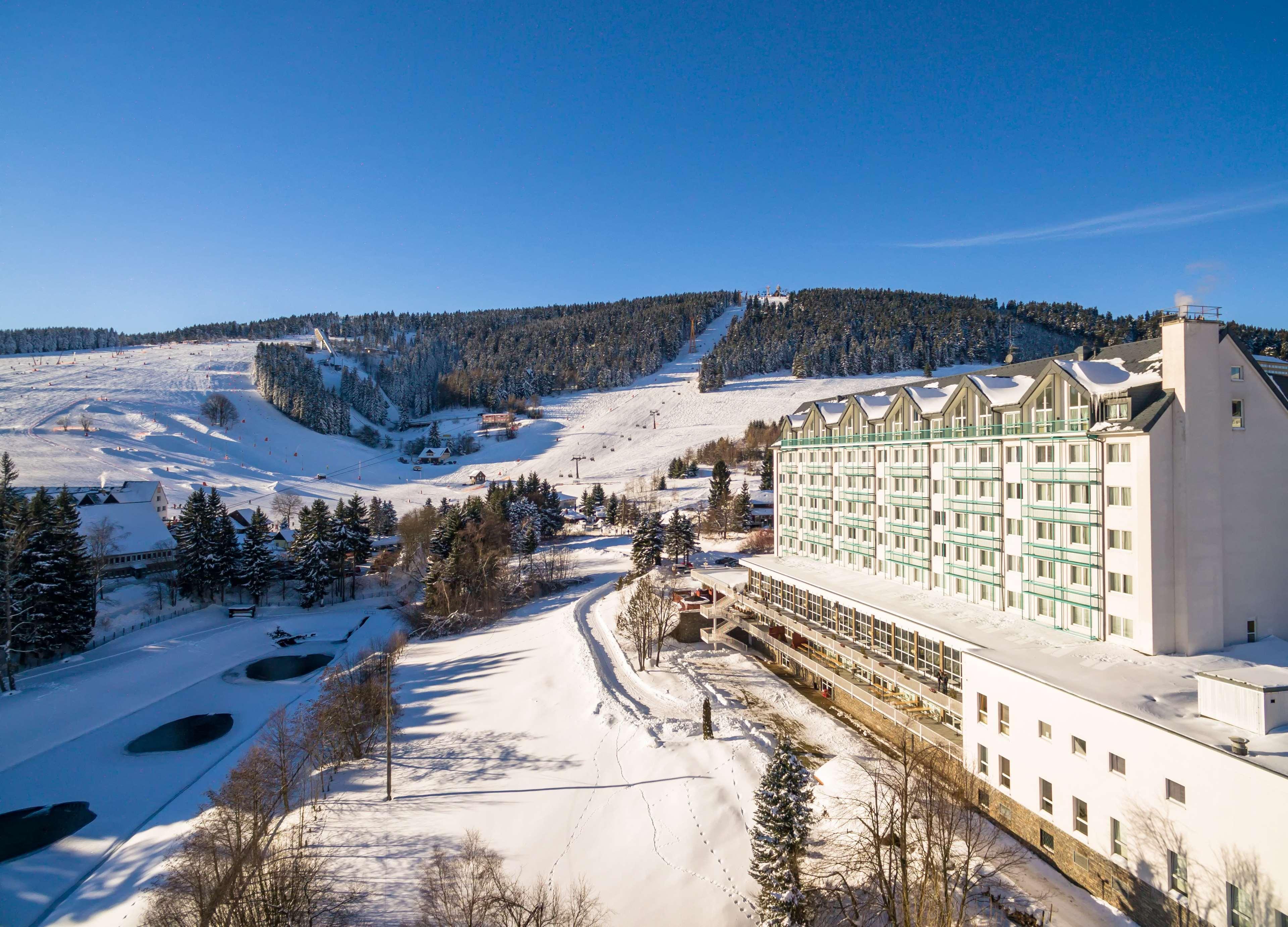 Best Western Ahorn Hotel Oberwiesenthal - Adults Only Extérieur photo