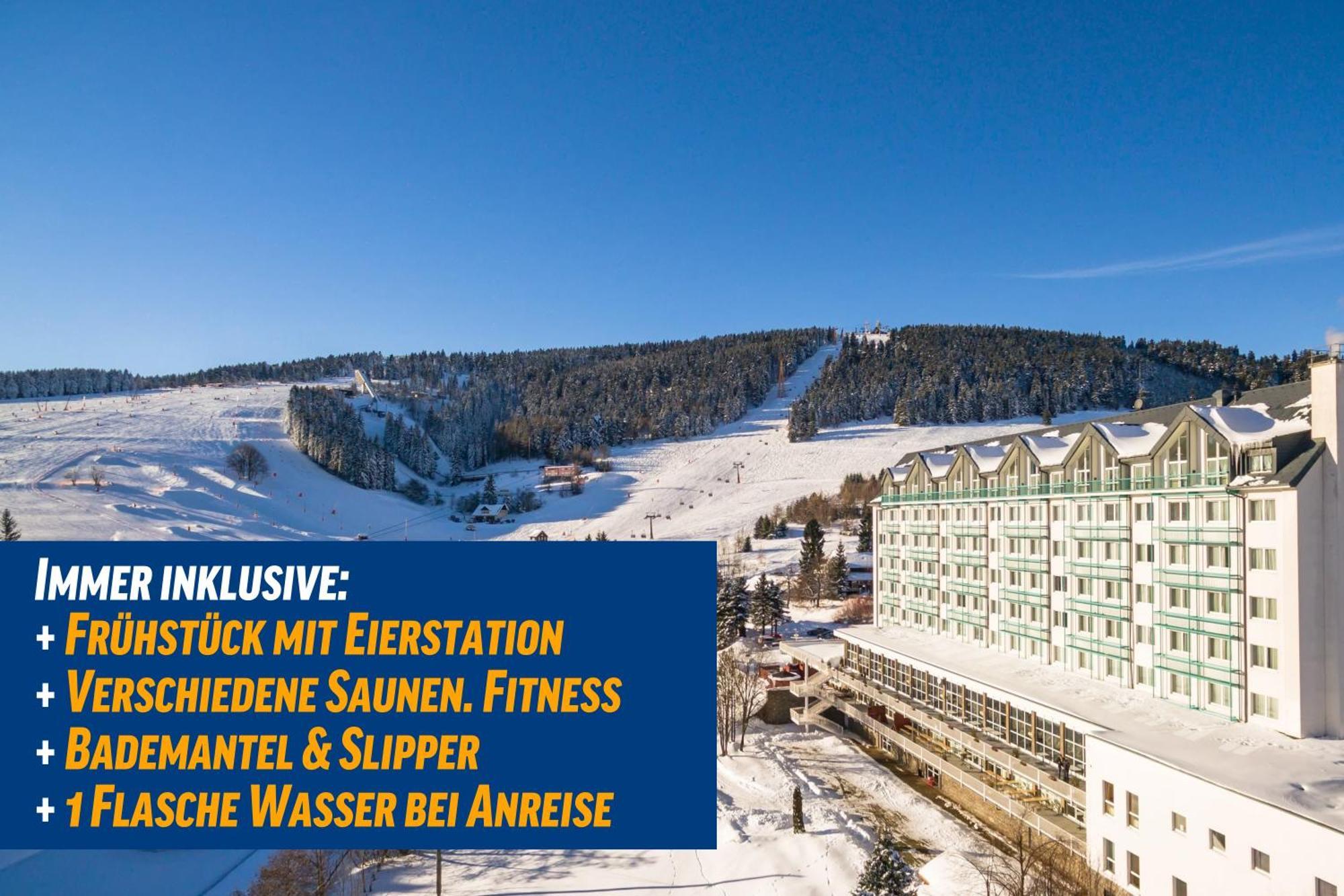 Best Western Ahorn Hotel Oberwiesenthal - Adults Only Extérieur photo