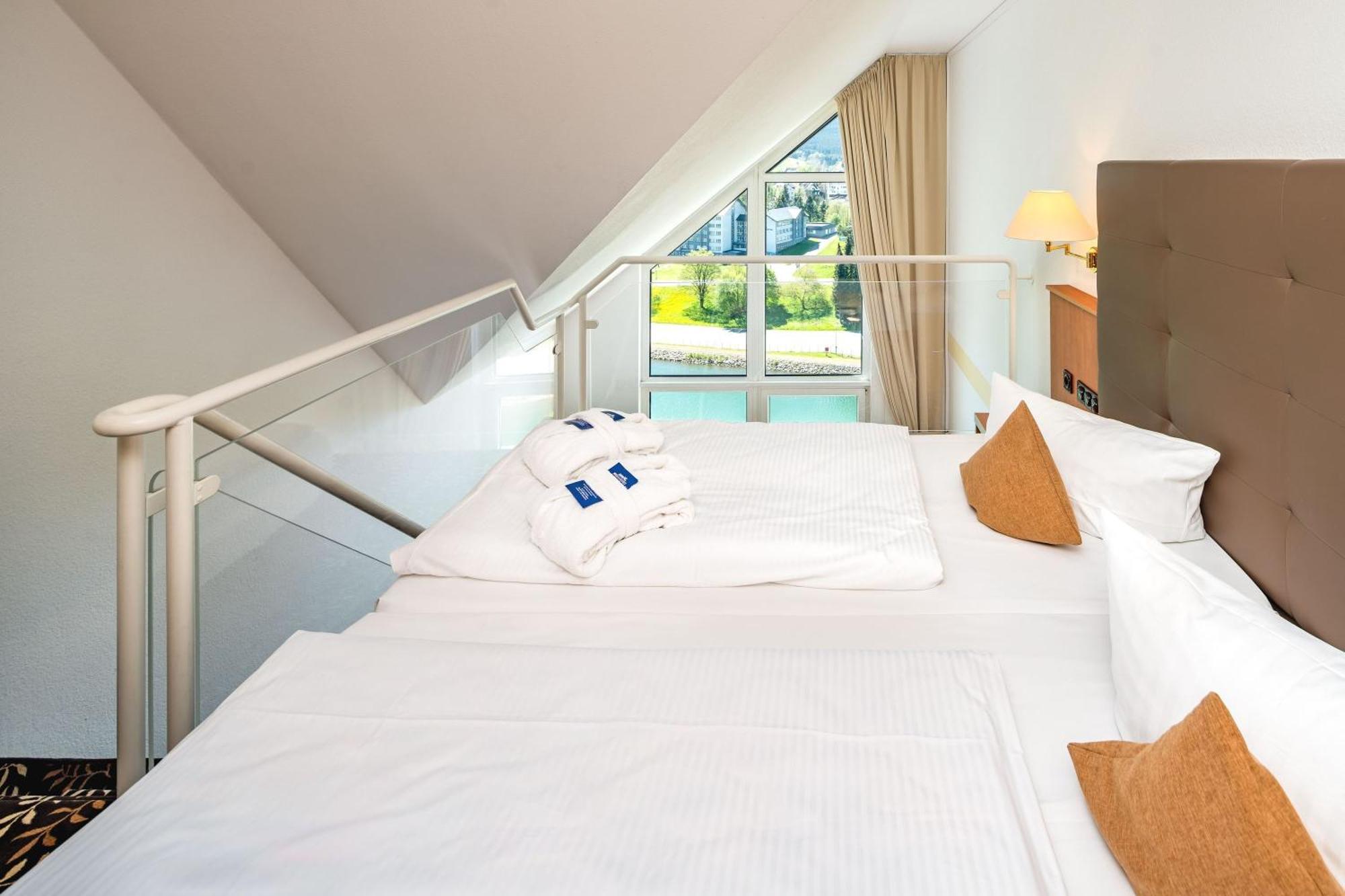 Best Western Ahorn Hotel Oberwiesenthal - Adults Only Extérieur photo