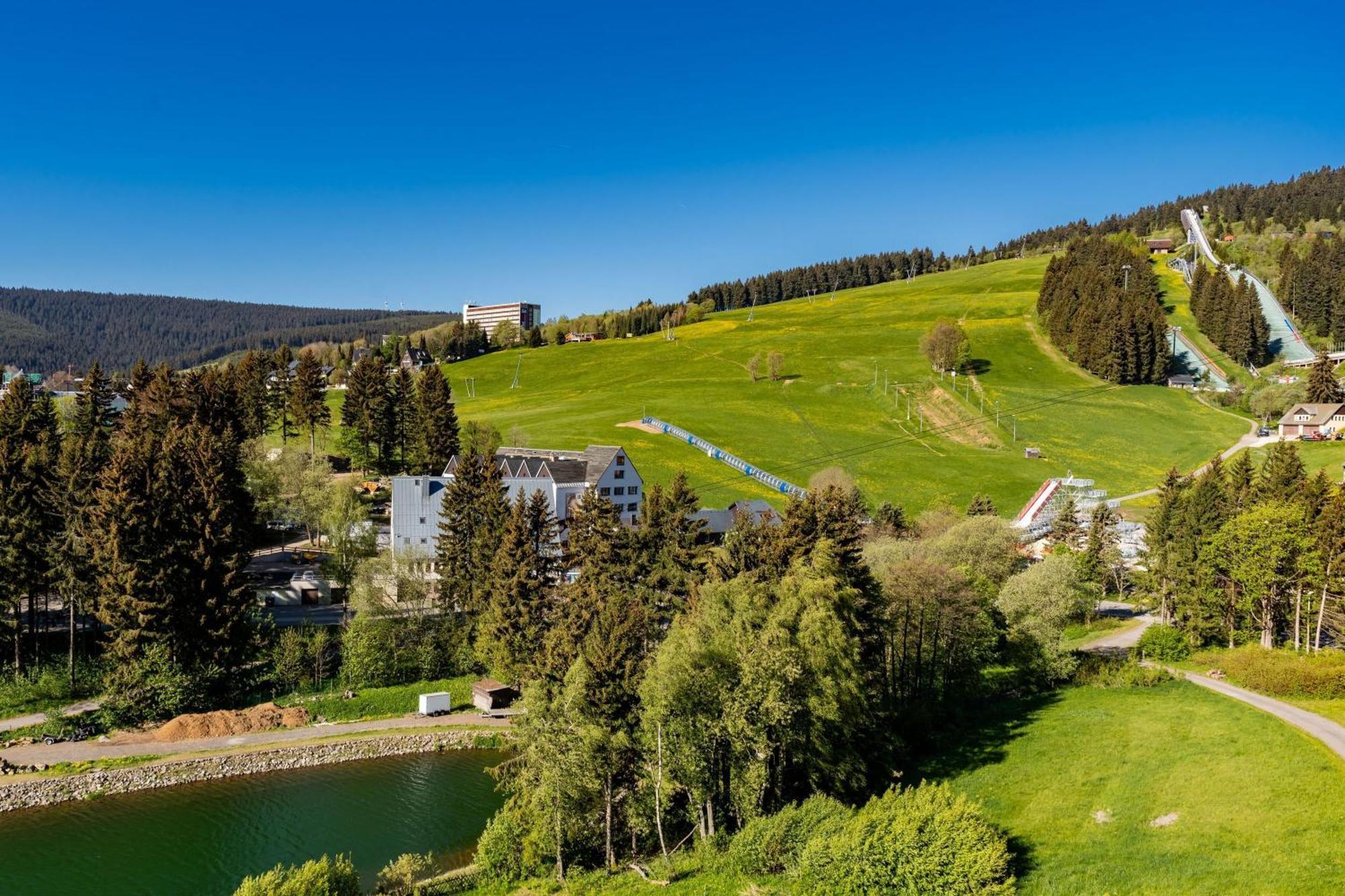 Best Western Ahorn Hotel Oberwiesenthal - Adults Only Extérieur photo