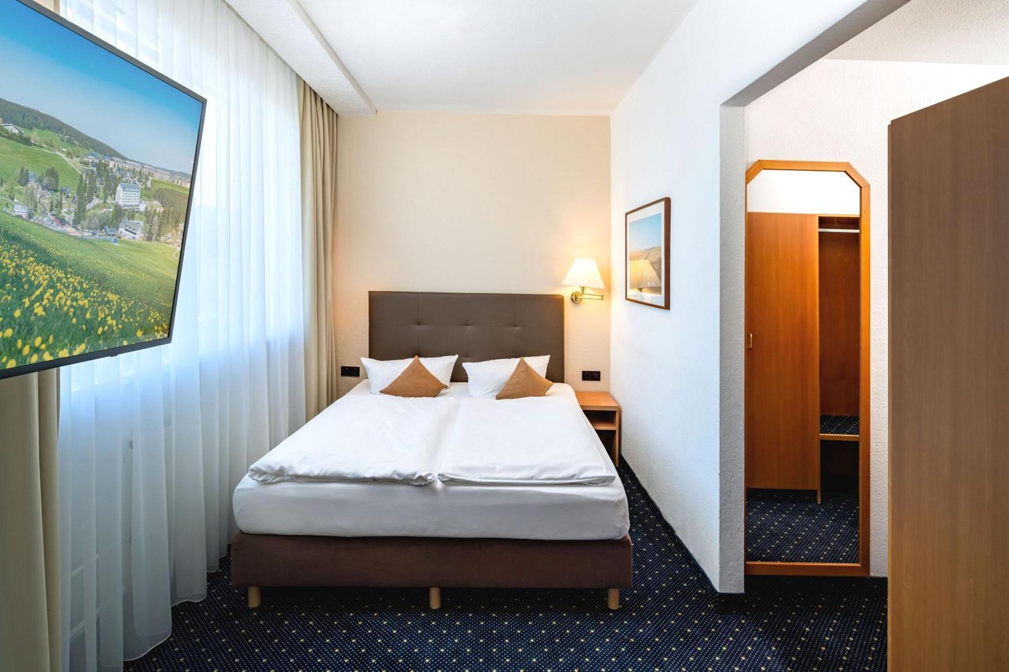 Best Western Ahorn Hotel Oberwiesenthal - Adults Only Extérieur photo