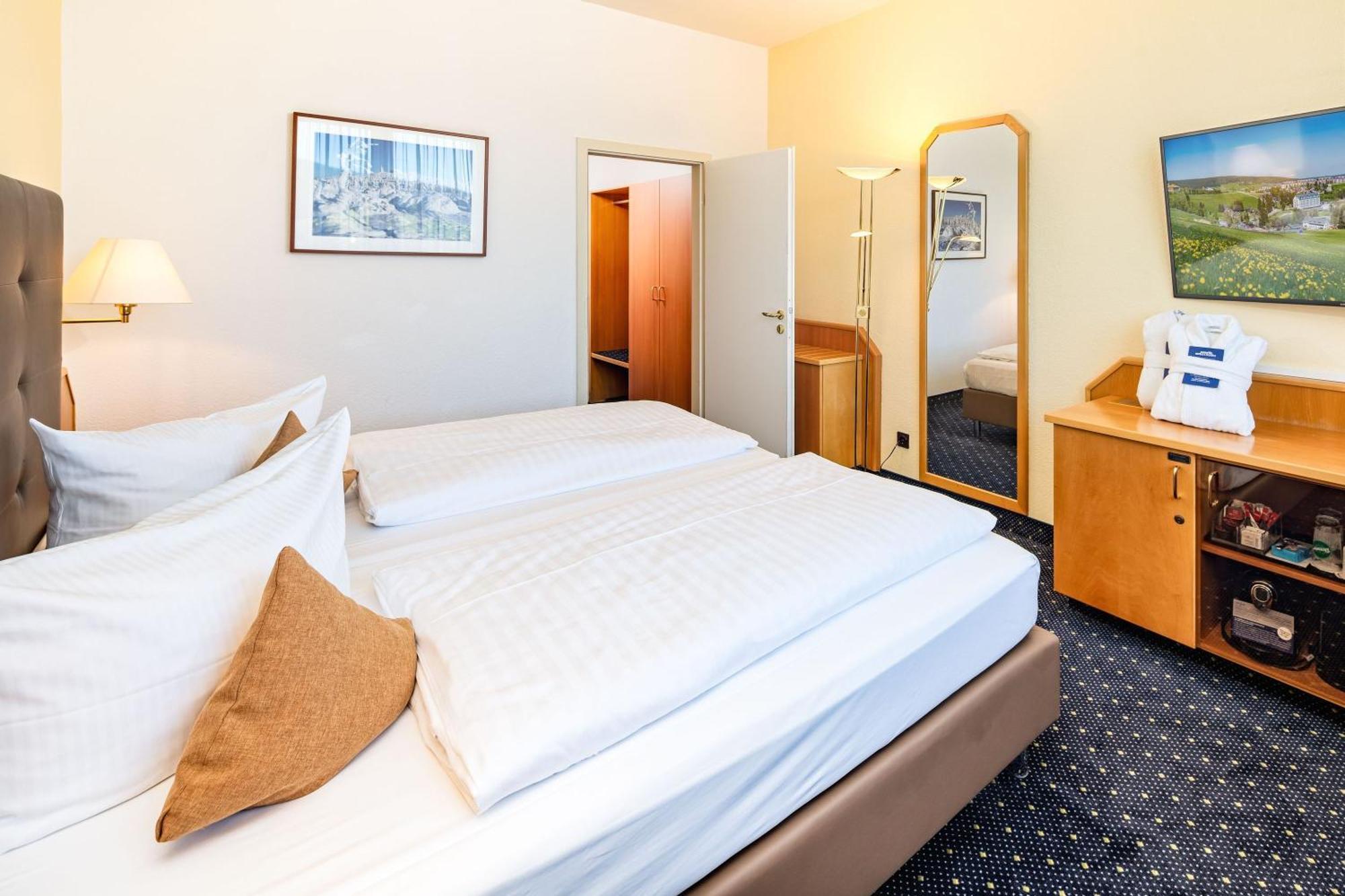 Best Western Ahorn Hotel Oberwiesenthal - Adults Only Extérieur photo