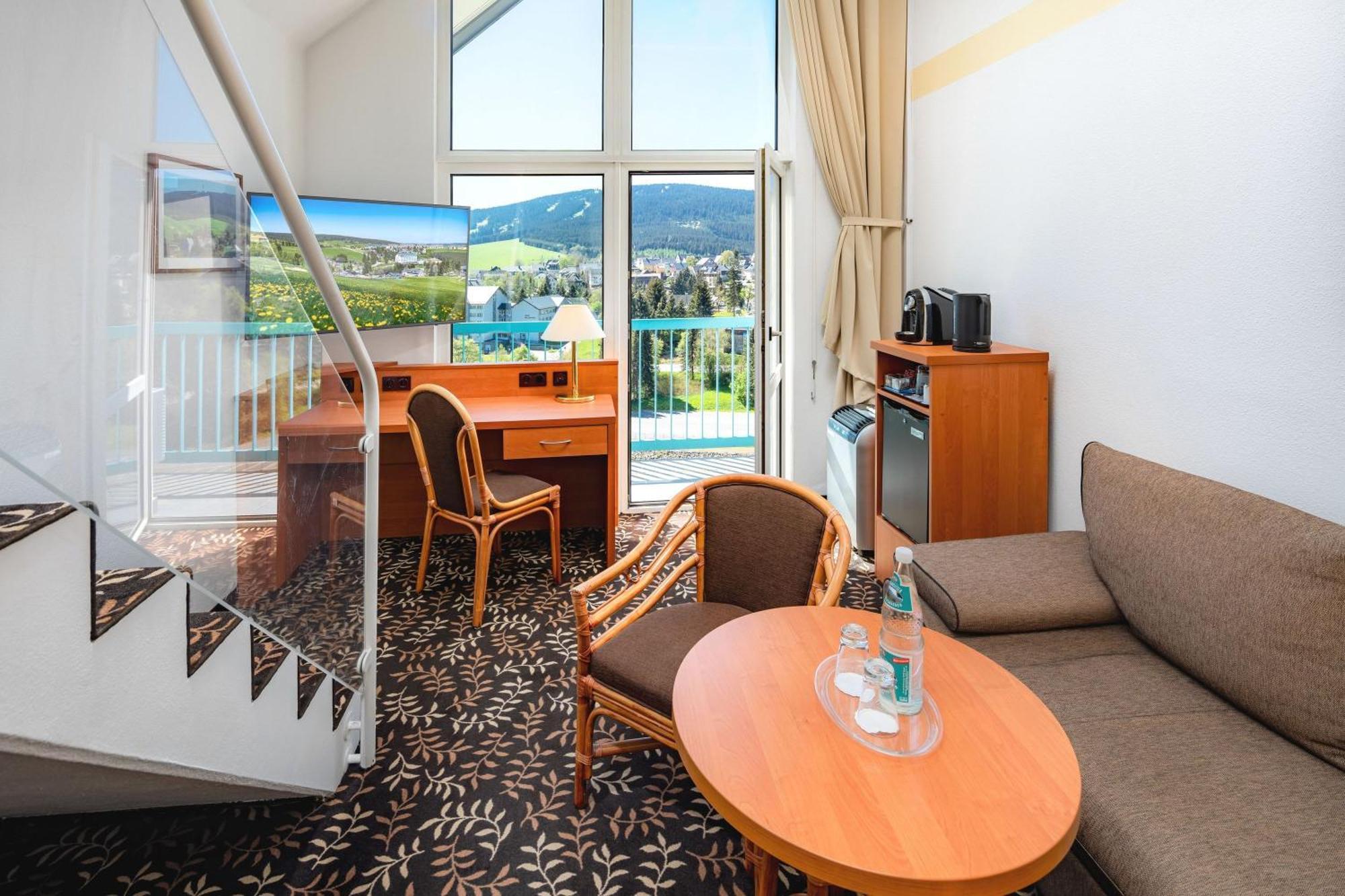 Best Western Ahorn Hotel Oberwiesenthal - Adults Only Extérieur photo