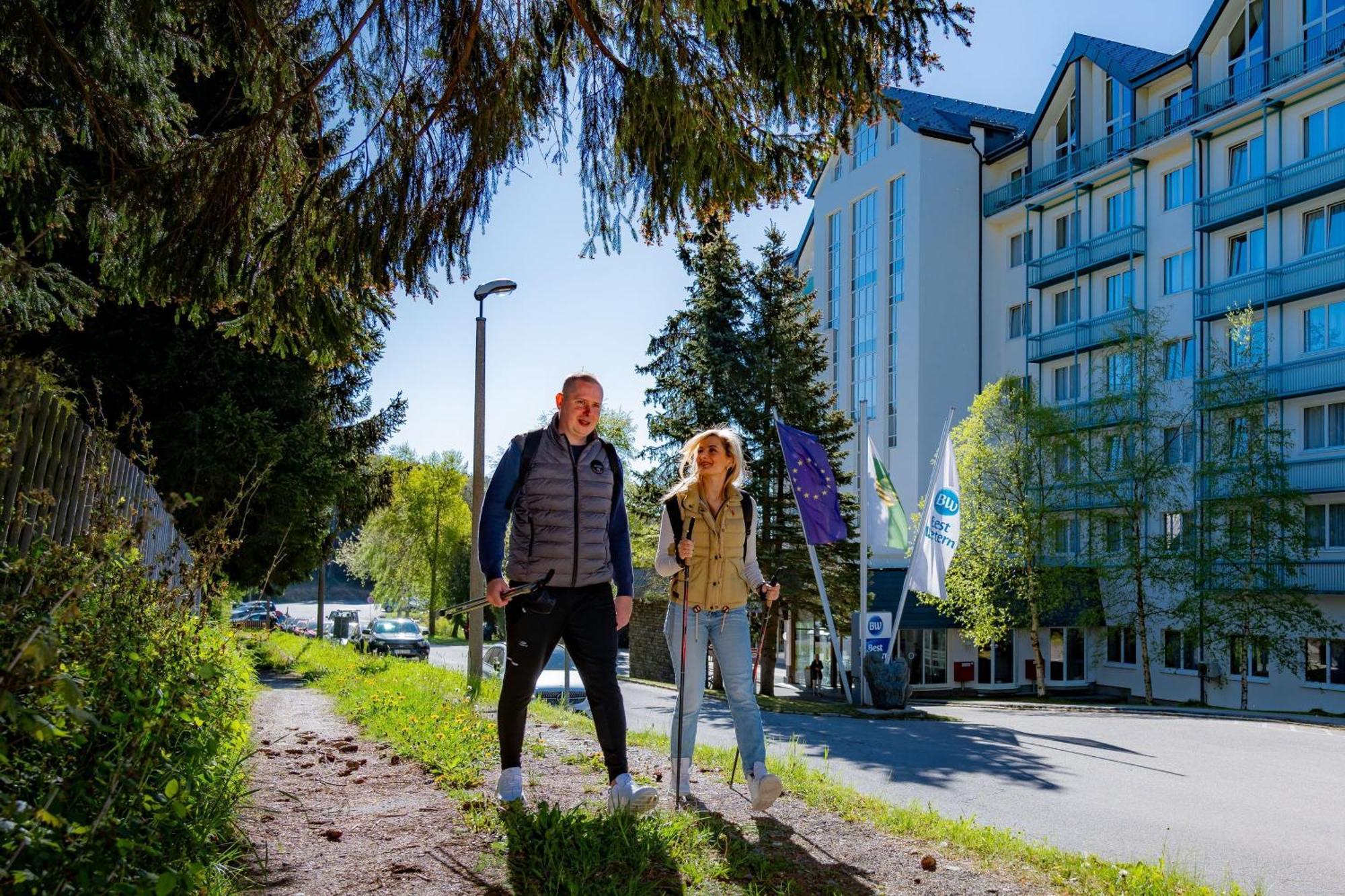 Best Western Ahorn Hotel Oberwiesenthal - Adults Only Extérieur photo
