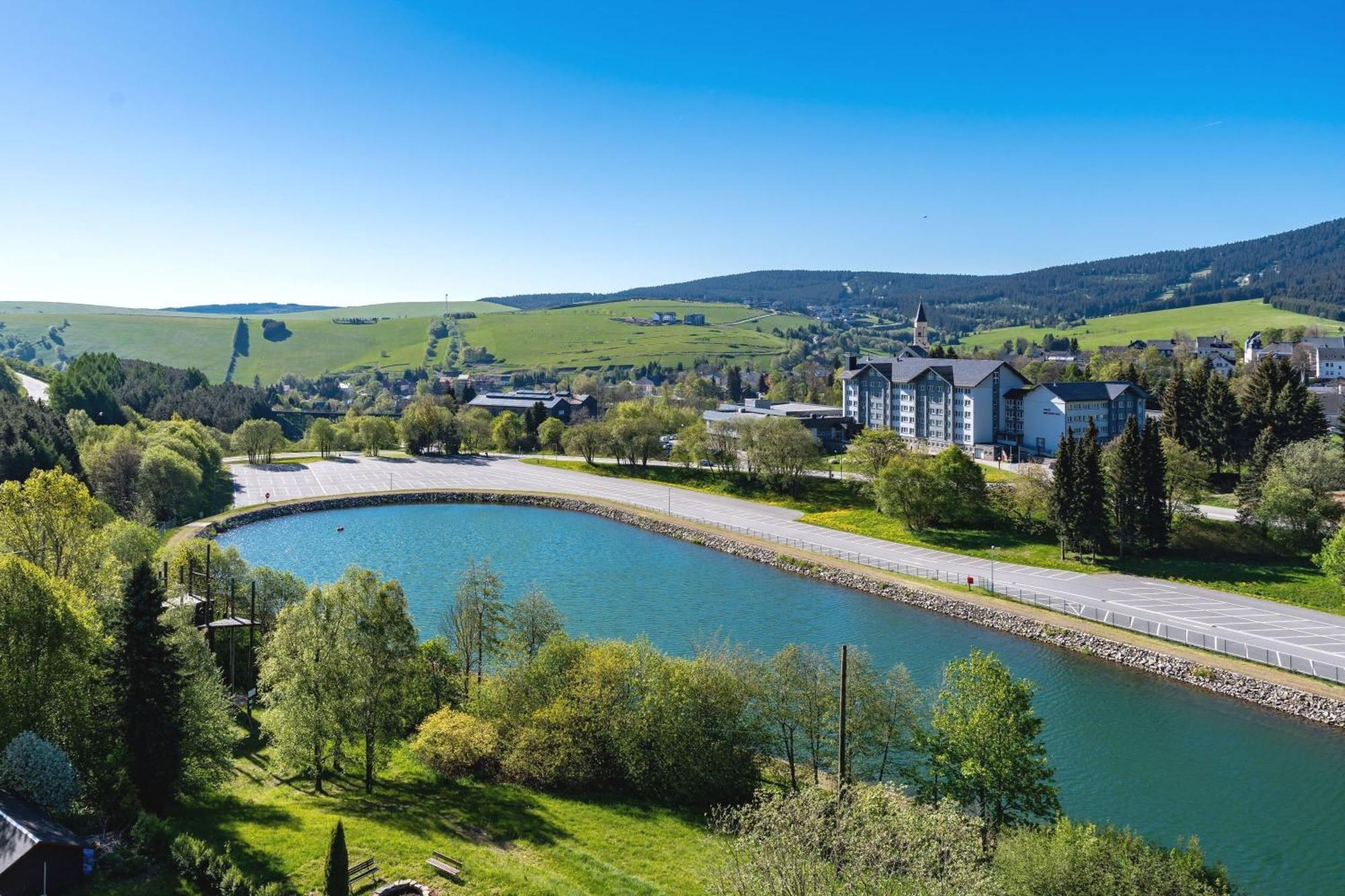 Best Western Ahorn Hotel Oberwiesenthal - Adults Only Extérieur photo