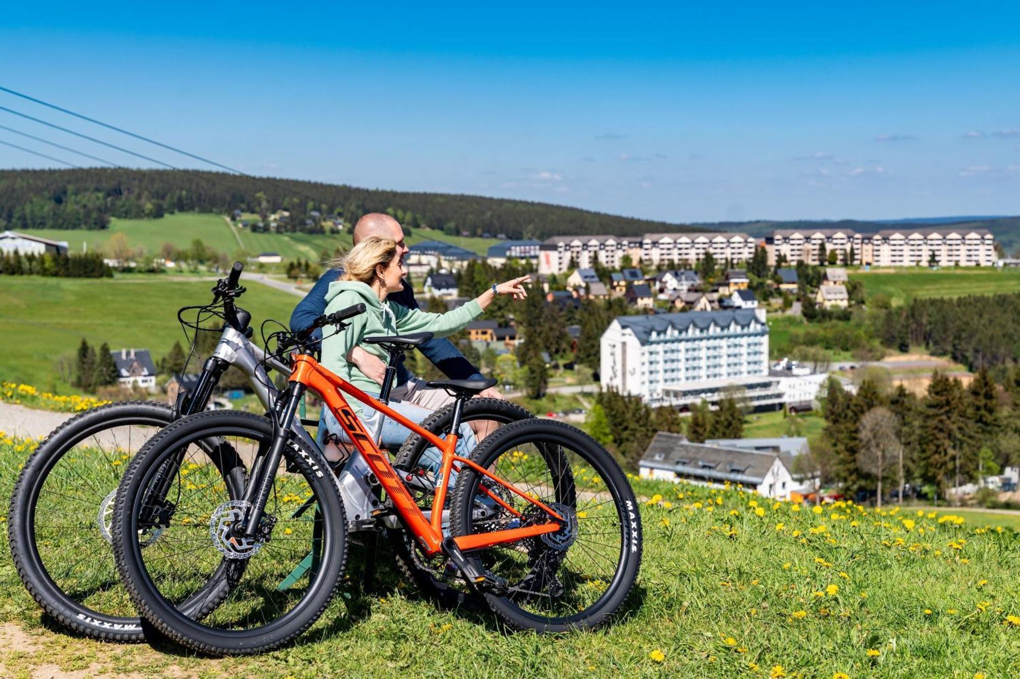 Best Western Ahorn Hotel Oberwiesenthal - Adults Only Extérieur photo