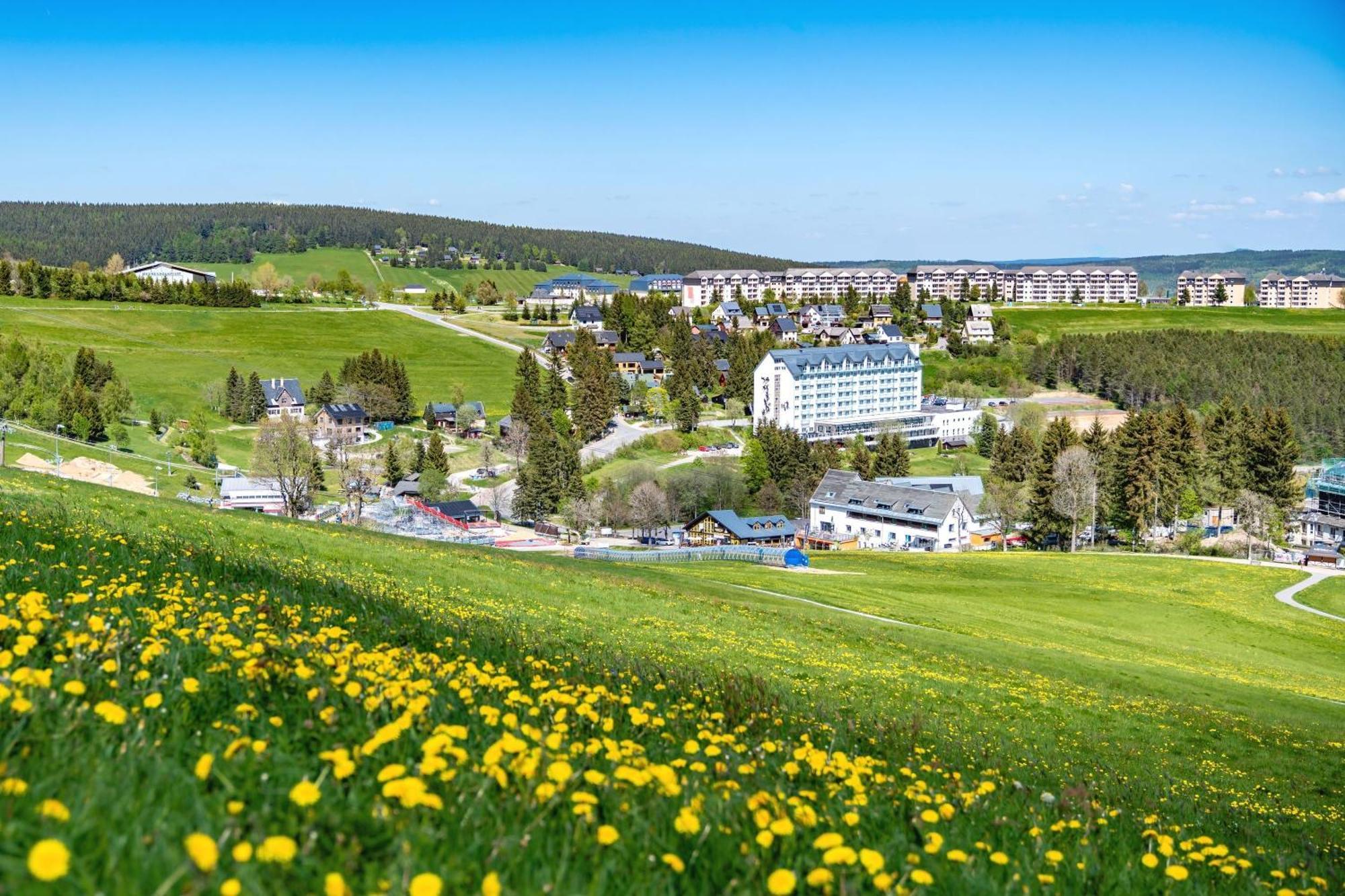Best Western Ahorn Hotel Oberwiesenthal - Adults Only Extérieur photo