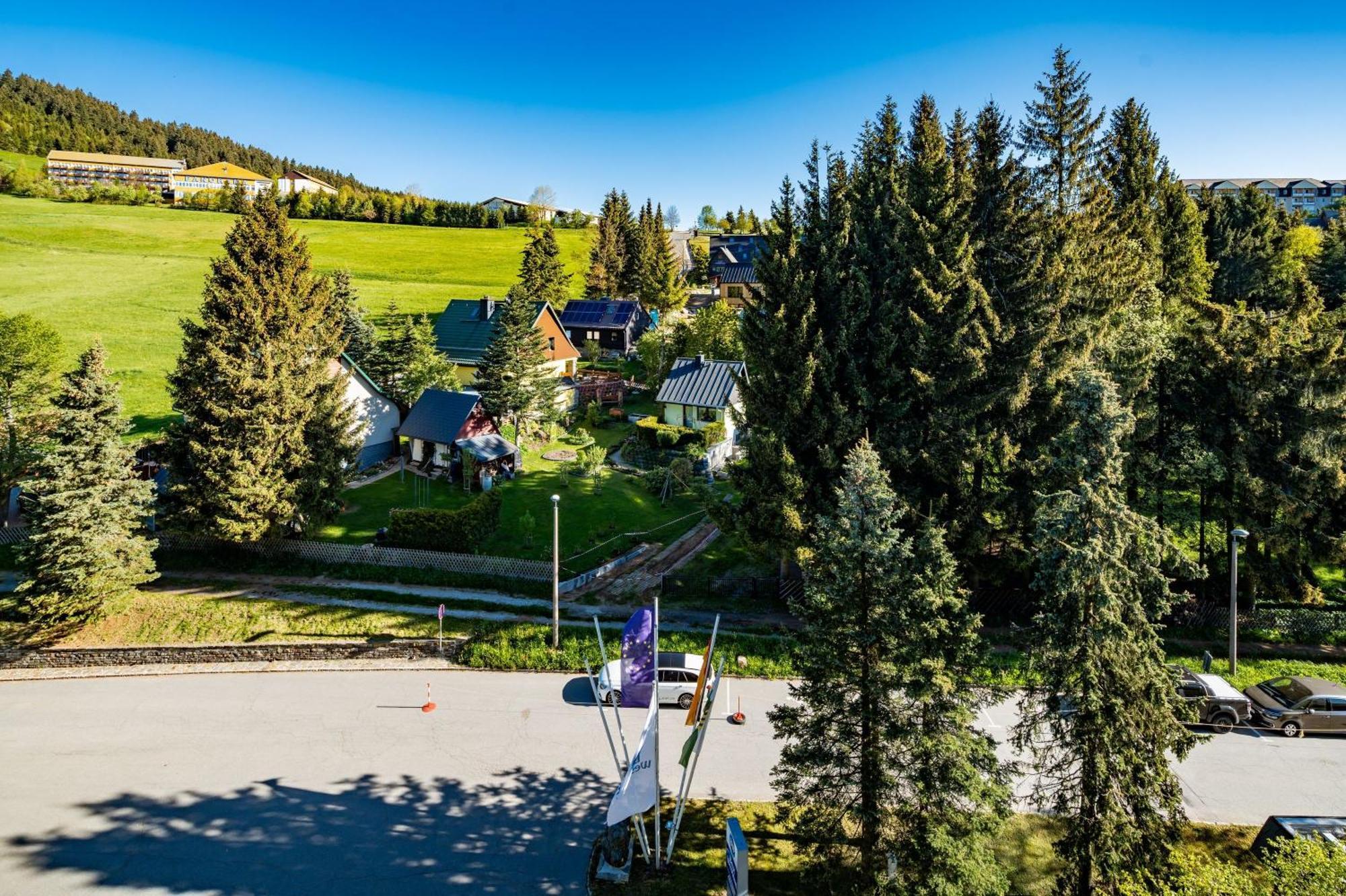 Best Western Ahorn Hotel Oberwiesenthal - Adults Only Extérieur photo