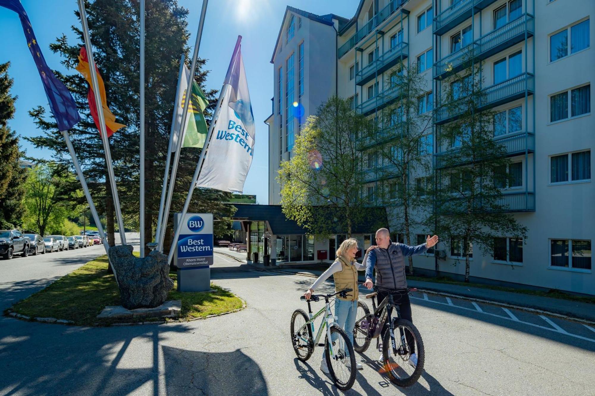 Best Western Ahorn Hotel Oberwiesenthal - Adults Only Extérieur photo