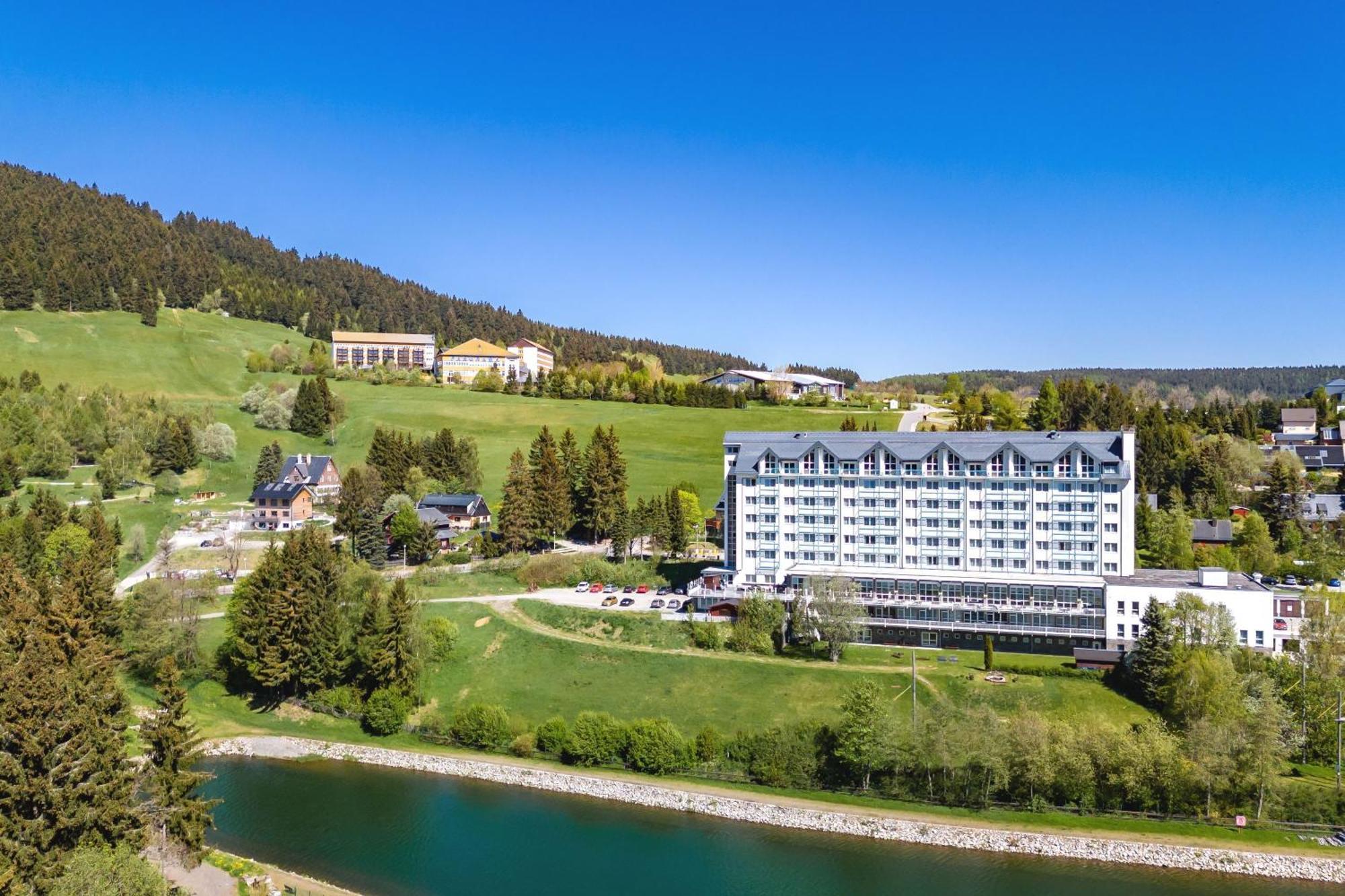 Best Western Ahorn Hotel Oberwiesenthal - Adults Only Extérieur photo