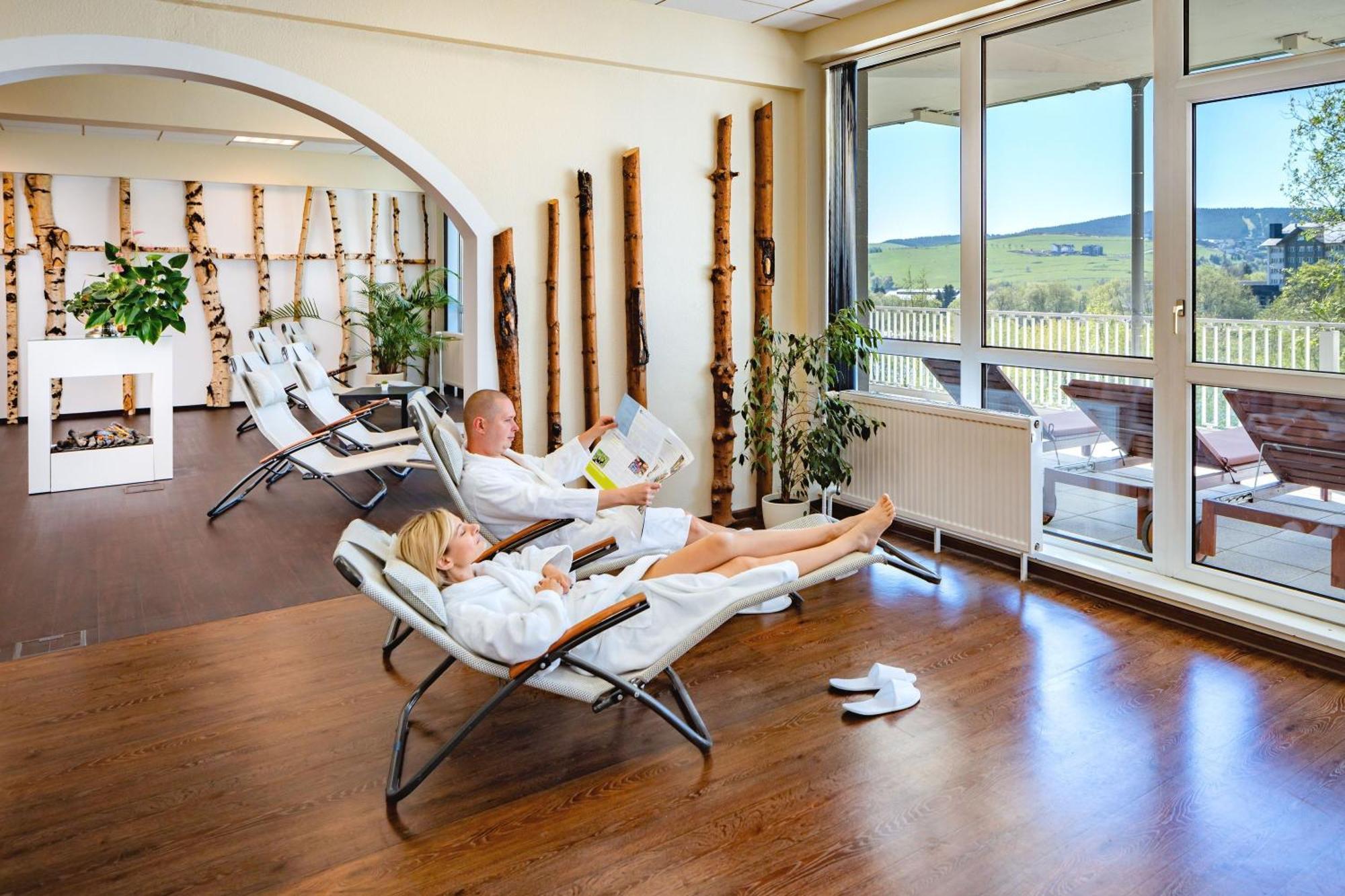 Best Western Ahorn Hotel Oberwiesenthal - Adults Only Extérieur photo