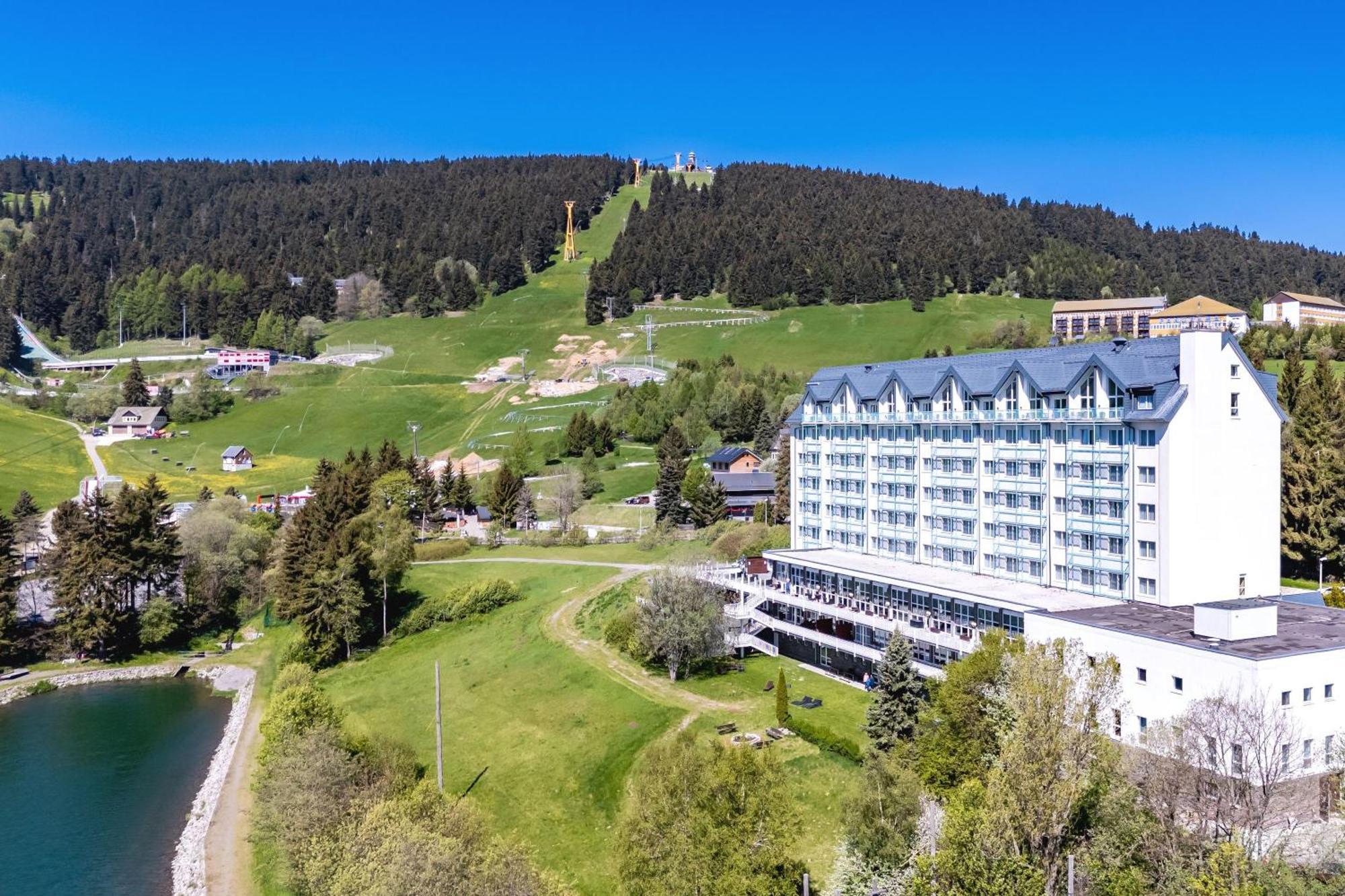 Best Western Ahorn Hotel Oberwiesenthal - Adults Only Extérieur photo