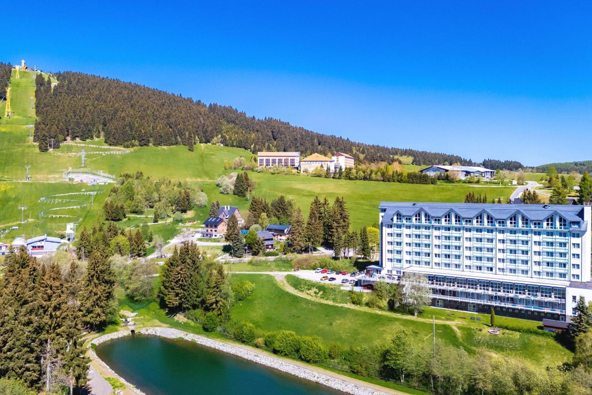 Best Western Ahorn Hotel Oberwiesenthal - Adults Only Extérieur photo