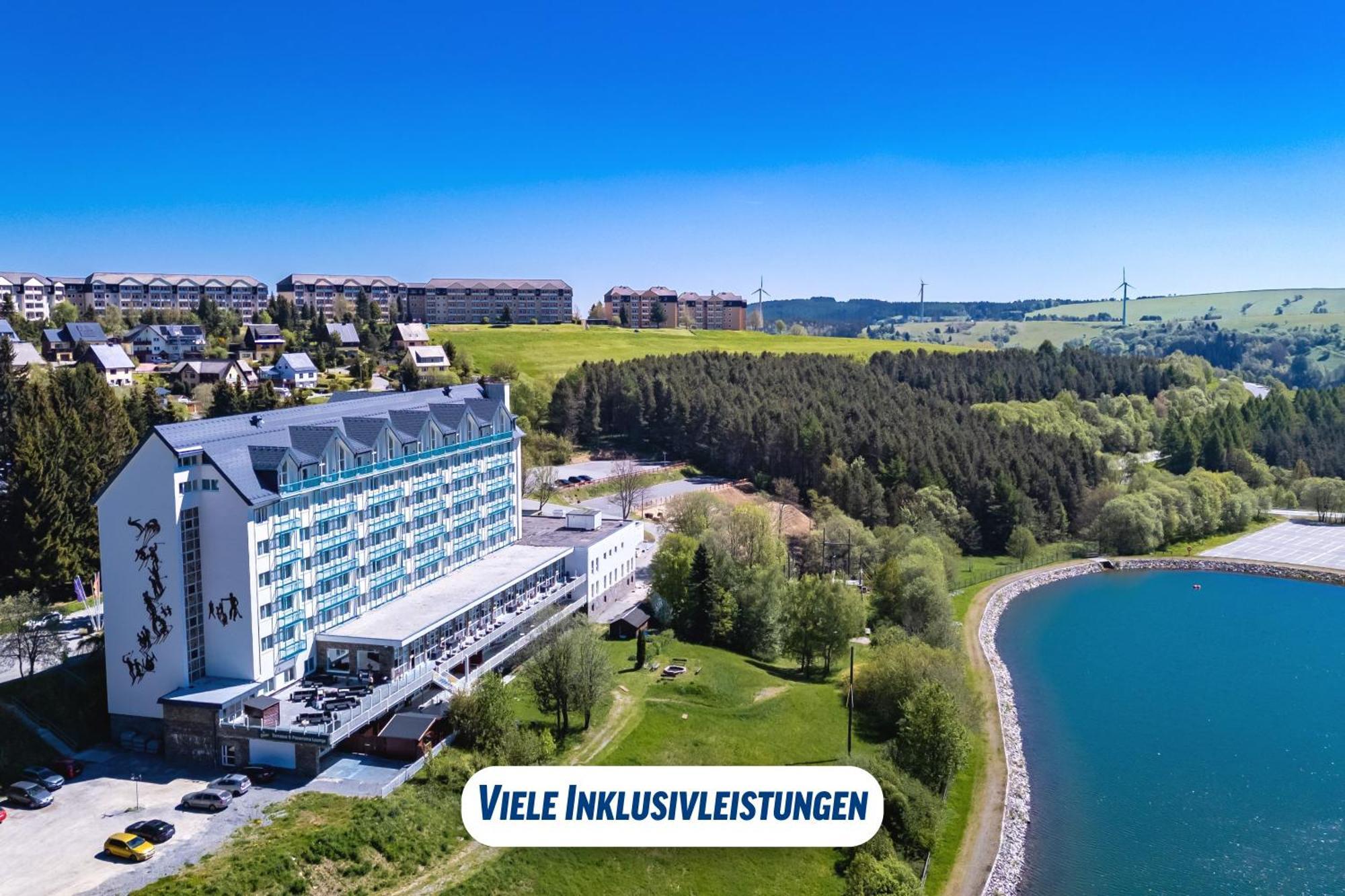 Best Western Ahorn Hotel Oberwiesenthal - Adults Only Extérieur photo