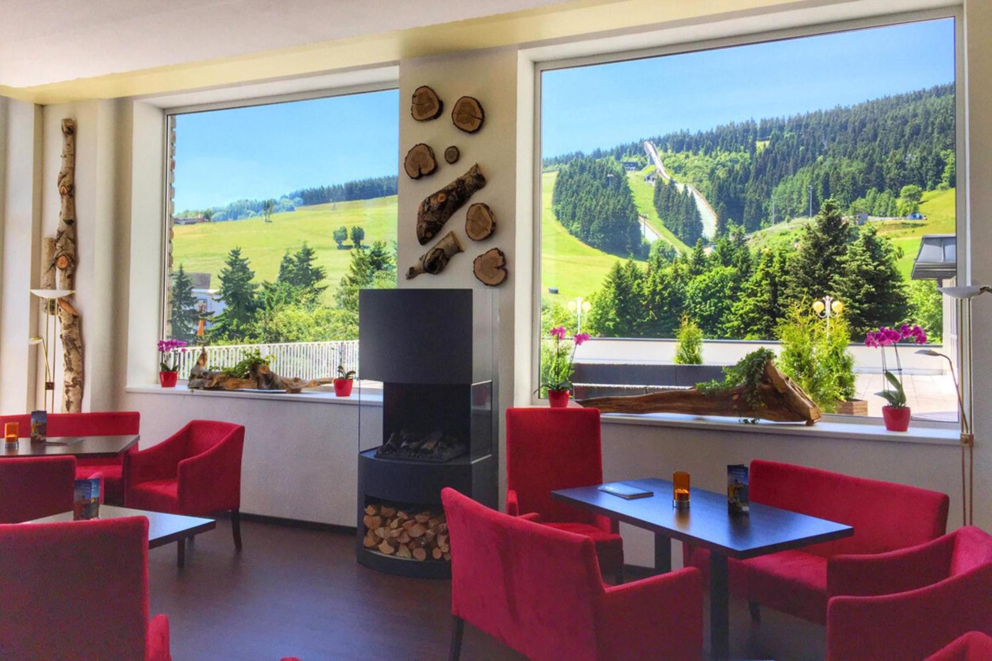 Best Western Ahorn Hotel Oberwiesenthal - Adults Only Extérieur photo