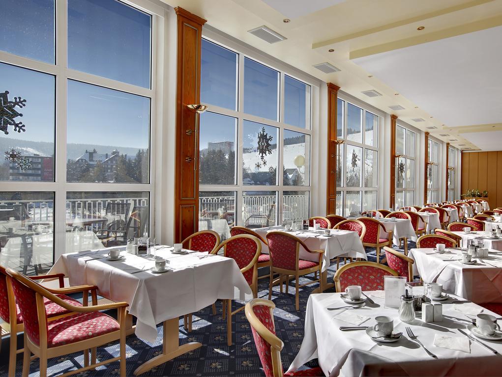 Best Western Ahorn Hotel Oberwiesenthal - Adults Only Extérieur photo